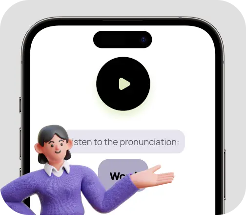 Pronunciation checker