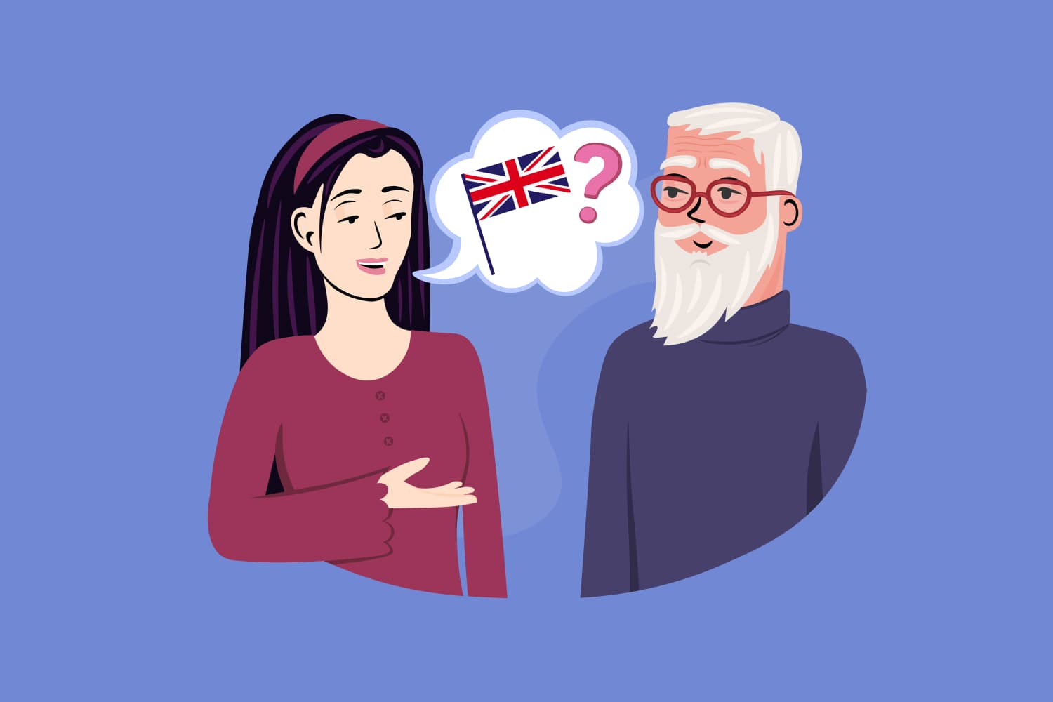 Major English Stereotypes